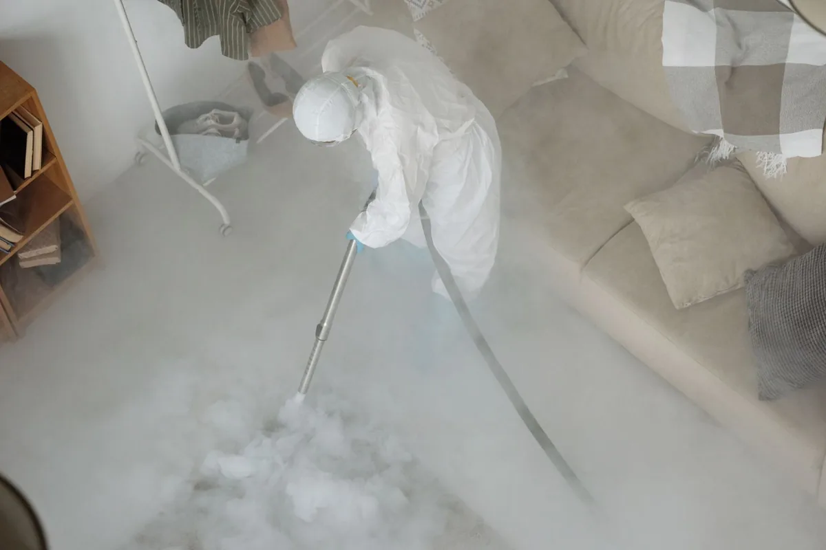 Biohazard Cleanup in Northeast Crossing, San Antonio, TX